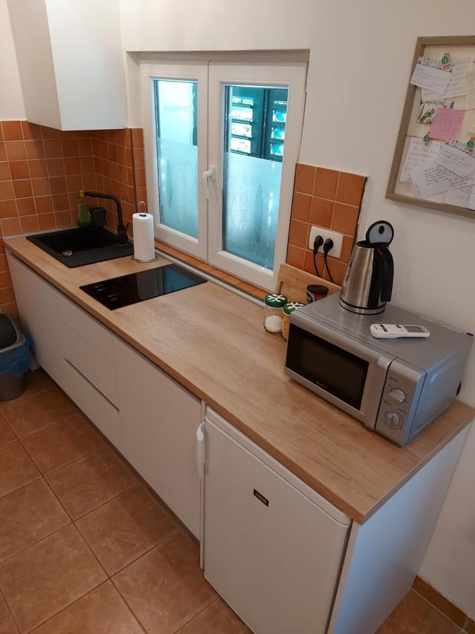 Angelo Apartment Center Of Split Luaran gambar