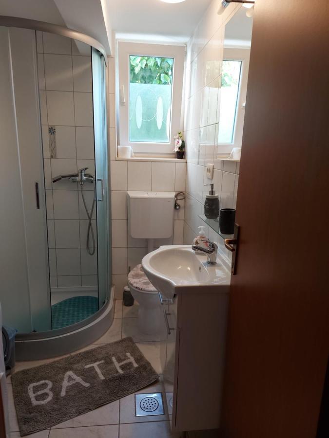 Angelo Apartment Center Of Split Luaran gambar