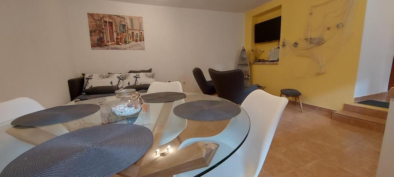 Angelo Apartment Center Of Split Luaran gambar