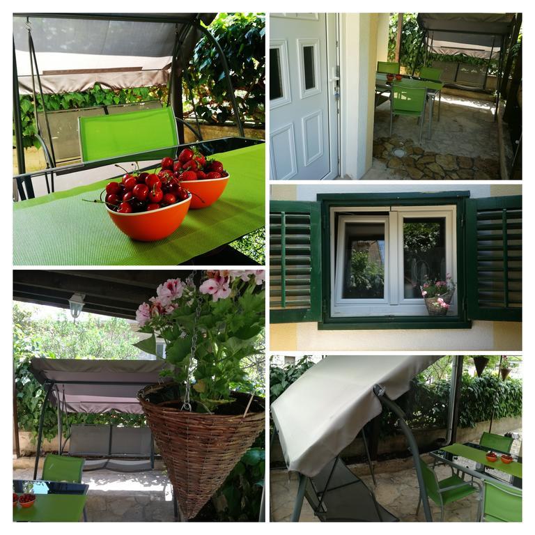 Angelo Apartment Center Of Split Luaran gambar