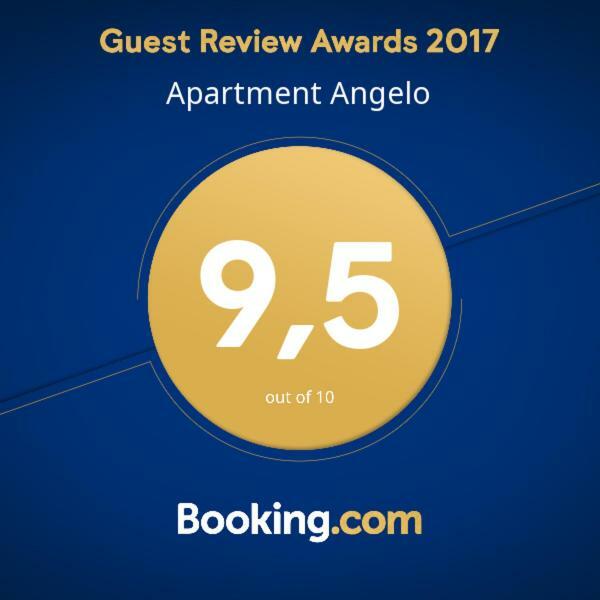 Angelo Apartment Center Of Split Luaran gambar