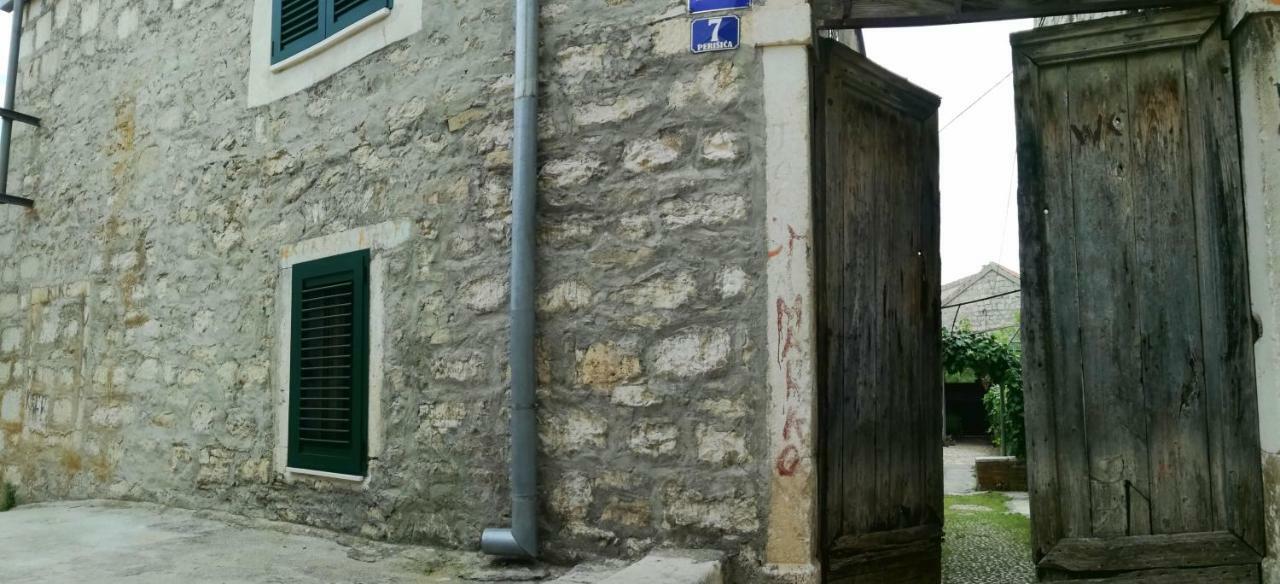 Angelo Apartment Center Of Split Luaran gambar