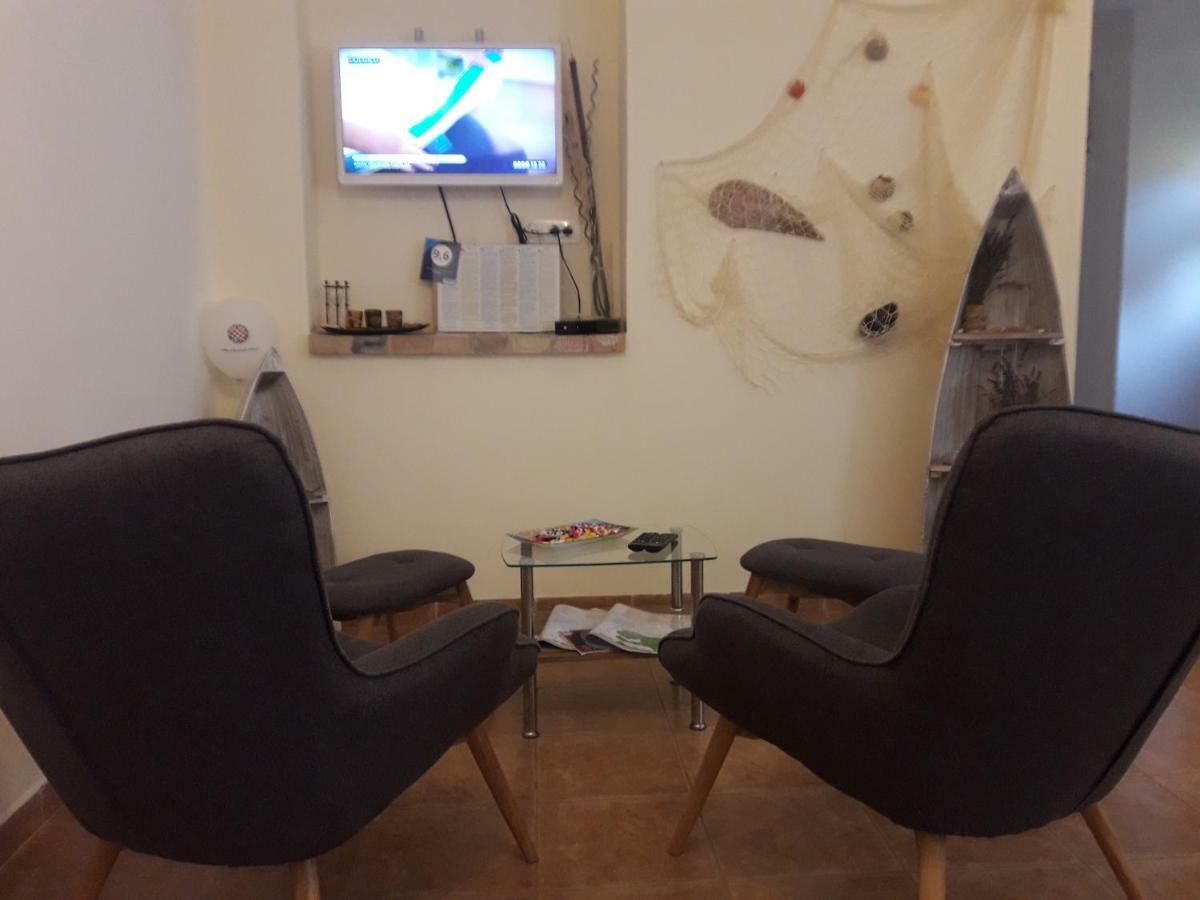 Angelo Apartment Center Of Split Luaran gambar